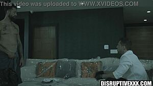 creepy guy roman todd grabs alpha wolfe off street