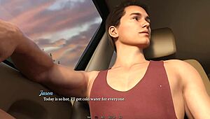 hey, check out this teen with big tits and ass in dreamland 😍