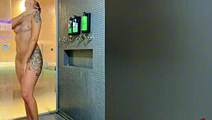 Vem Tomar Um Banho Bem Gostoso No Meu Motel Favorito Amor!