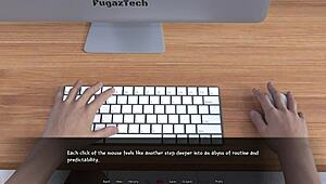 Let's play forbidden dojo: shaved pussy and anal action in part 12.