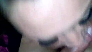 Fine ass girl sucking dick, what do you think?