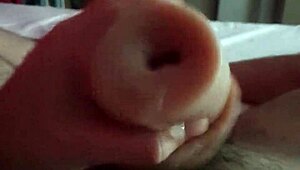 I Play With My New Toys For Solo Masturbation