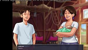 summertime saga 245 erotic game adventure