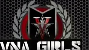 Blondes Vicky Vette and Katy Jayne Lick Their Twats for Fun