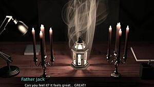 父亲Jack大屌引导你激烈高潮