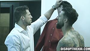 creepy guy roman todd grabs alpha wolfe off street