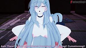 sunaookami shiroko fucked naked blue archive full movie on red or ptrn fantasyking3