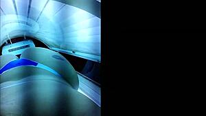 Old Brazilian Slut Prepares Her Big Ass for Lover in Tanning Booth - Access WhatsApp and Contents at Www.Bumbumgigante.Com - Join My Videos