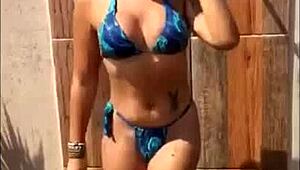 T-Girl Young Prostitutes Work Streets Outdoors