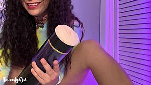 agatha d shares tips for longer masturbation without panties