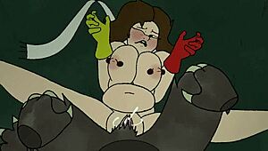 Step by Step Hentai Action with YourNightlyDesires