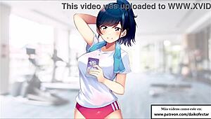 explore spicy gym roleplay with hot masturbation tips