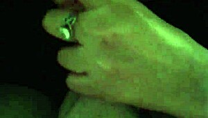 Mouth to ass to mouth with slut wife