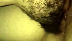 European girl gets her pussy sucked intensely