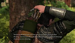 The price of power episode 110 in the game