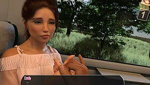 Halfway House 57: Anime Game Adventure