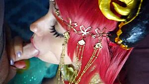 Oriental Dancer Nilou Gets Her Ass Fucked Genshin Impact - Sunako Kirishiki