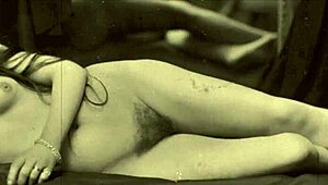 check out this wild 19th century vintage porn
