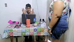 Ebony Slut Cheats With Bigger Cock For Better Fucking