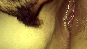 European girl gets her pussy sucked intensely