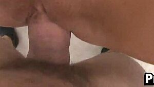 Amateur Blonde Facial Brooklyn Dayne