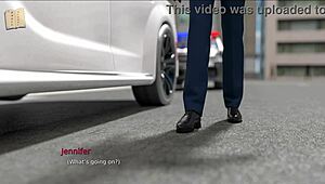 珍妮弗69姿势游戏内爆狂欢