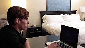 i can’t beleive i’m fuckin my step sis fifi foxx with step mom aiden valentine...