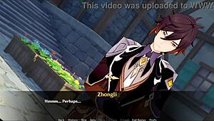 Klee Prank Adventure Part 2