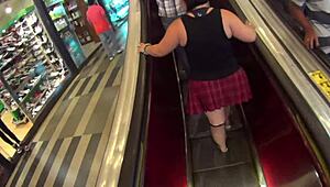 gordinha gostosa foi viajar e conheceu dois negros com pau grande que mostraram as maravilhas da cidade pra ela mica bbw gostosa e cheia de curvas 😘