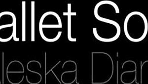 teen 18+ beauty masturbates solo with wet pussy toys