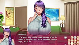 katei kyoushi x saimin alternate end english sub