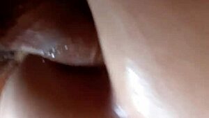 Well-Endowed Friend Enjoys Nice Encounter with Buddy in Relaxed Setting