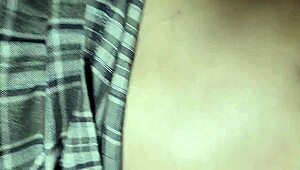 Want to see my classmate's creampie celebration?