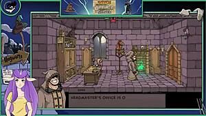 Wow, Witch Trainer Silver Part 16 Is So Sexy!