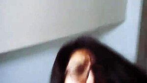 My stepsister rides my dick so well in cowgirl!