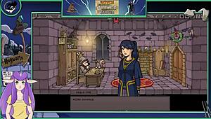 Wow, Witch Trainer Silver Part 16 Is So Sexy!