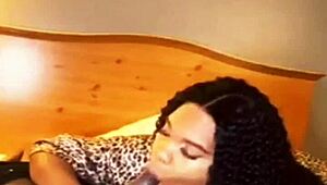 i-i'm fucking her throat deep!