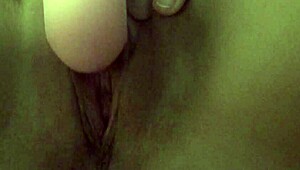 Watch the pussy cum on camera during intense orgasm from masturbation and fingering.