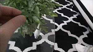 Little Step Sister Begs Big Step Brother for Pregnancy - Lenna Lux Therapy Preview