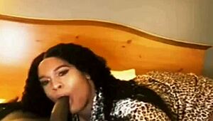 i-i'm fucking her throat deep!