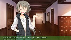 Wanting wings anime serie unfolds in 3d hentai style.