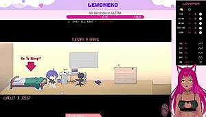 teen girl masturbates suggestively