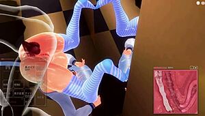 A compilation of uncut and uncensored hentai with cumshots.