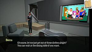 My New Family 7 Erotic Game