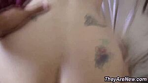 blondie amateur, you getting that cumshot yet?