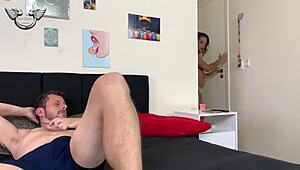 dream come true eating lana borges with espuleta at mansão himeros.