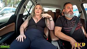 Fresh in the Capital, Alessandra Maia Joins the Hottest Ride for Women