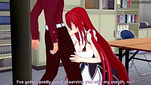 I-I got a new friend in this crazy ntr chapter!