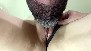 My collection of licking my redhead's wet pussy. She cums in my mouth every time!