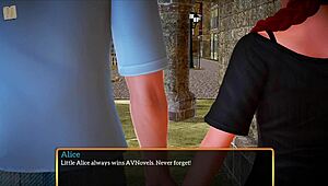 Exploring My New Family Adventures in Episode 495